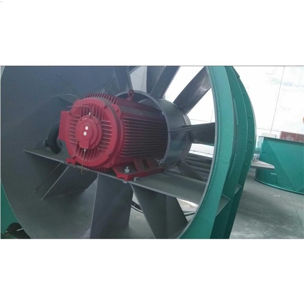 軸流通風機